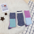 Engros superbløde poluester sokker